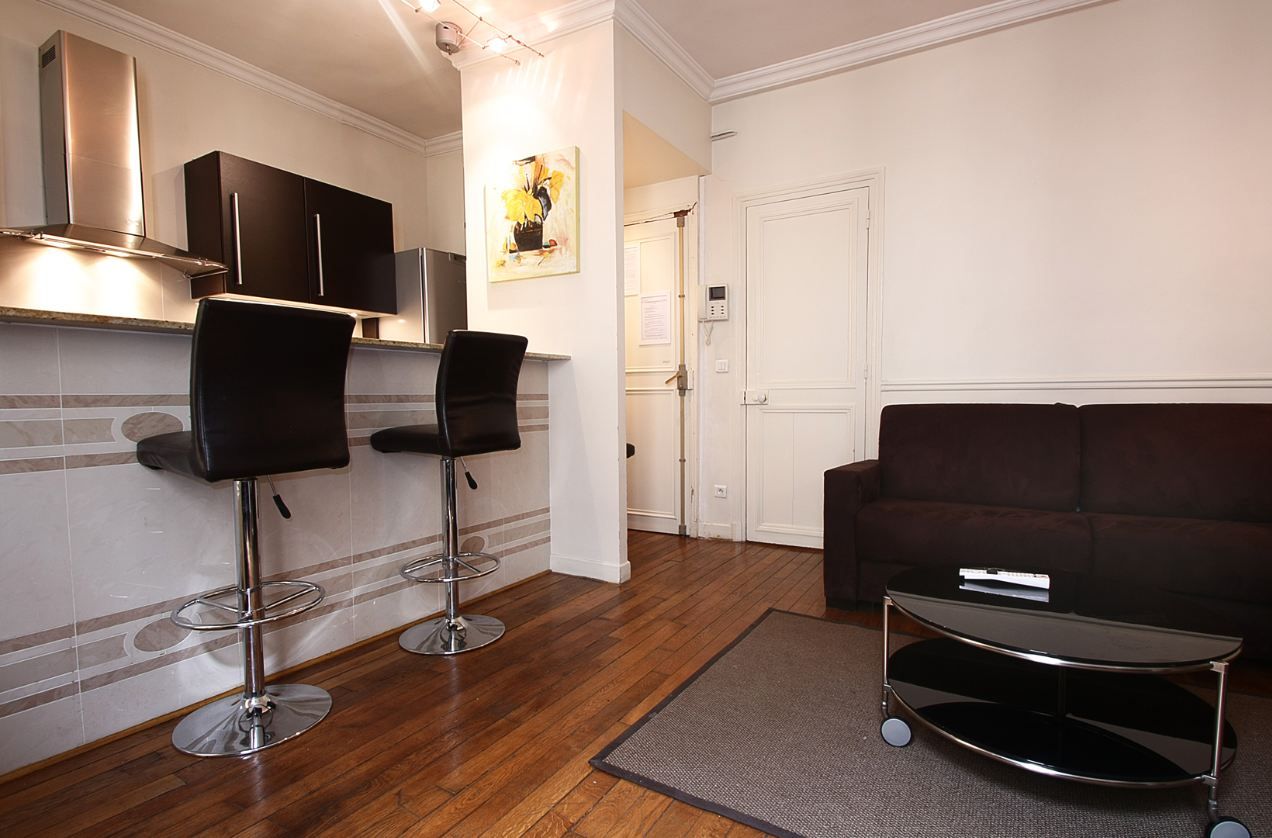 APTS BRIDGESTREET MONTPARNASSE 2
