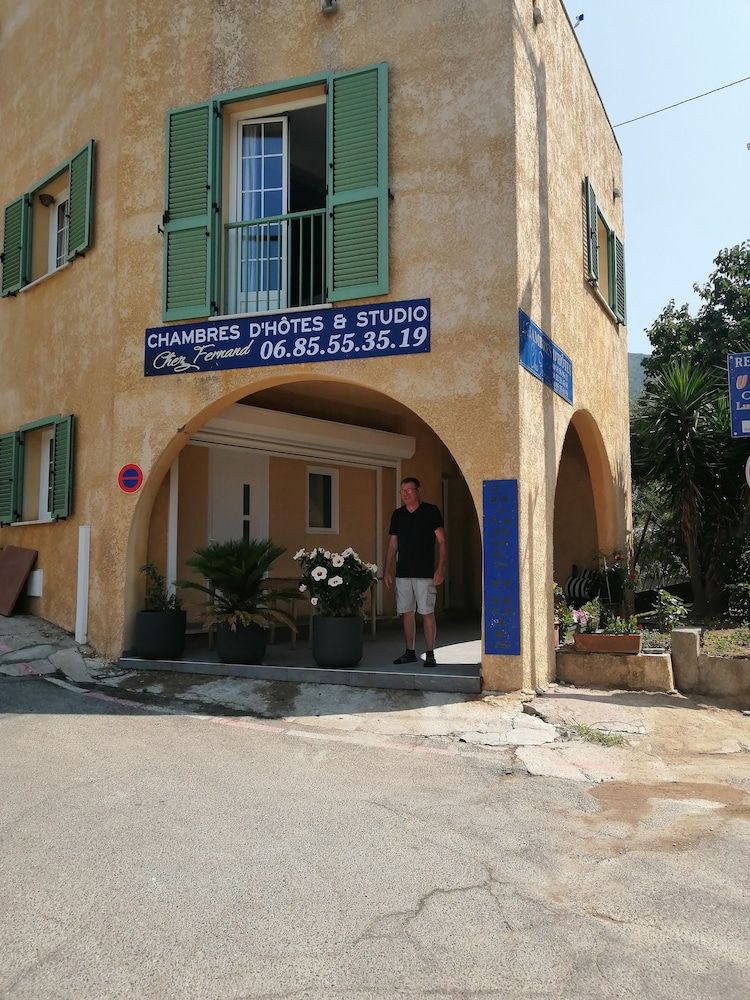 Chambres hôtes chez Fernand 1