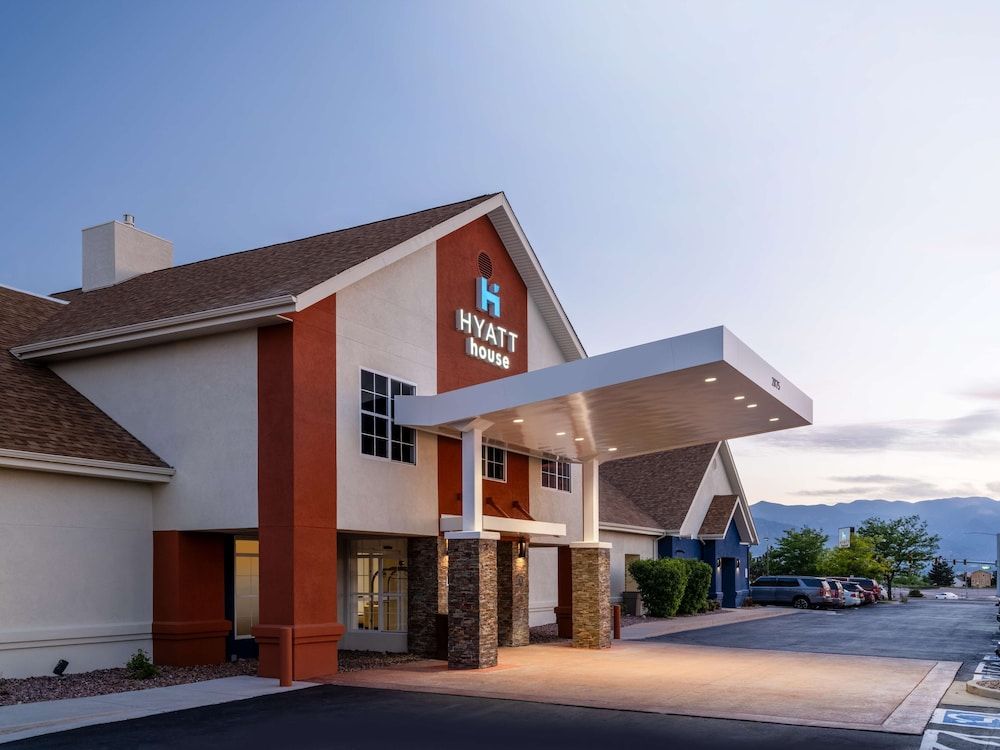 Hyatt House Colorado Springs Airport 1