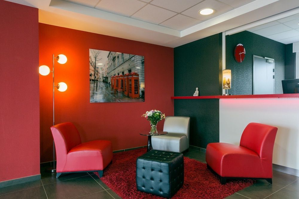 The Originals City, Hôtel des Lys, Dreux 2