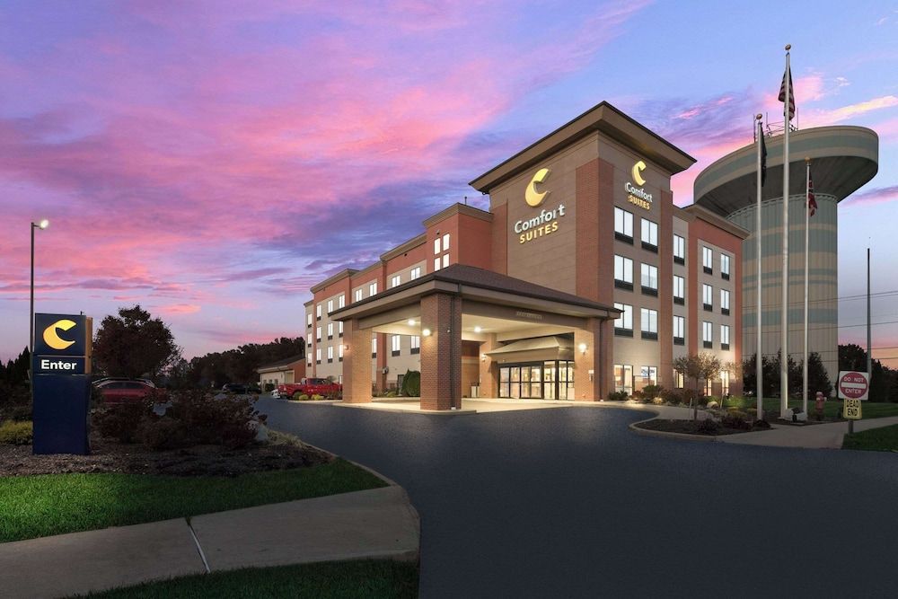 Comfort Suites Columbus East Broad 1