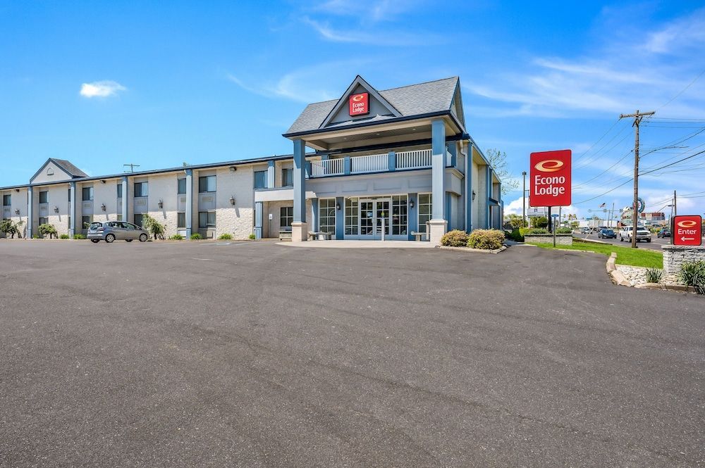 Econo Lodge Quakertown 1