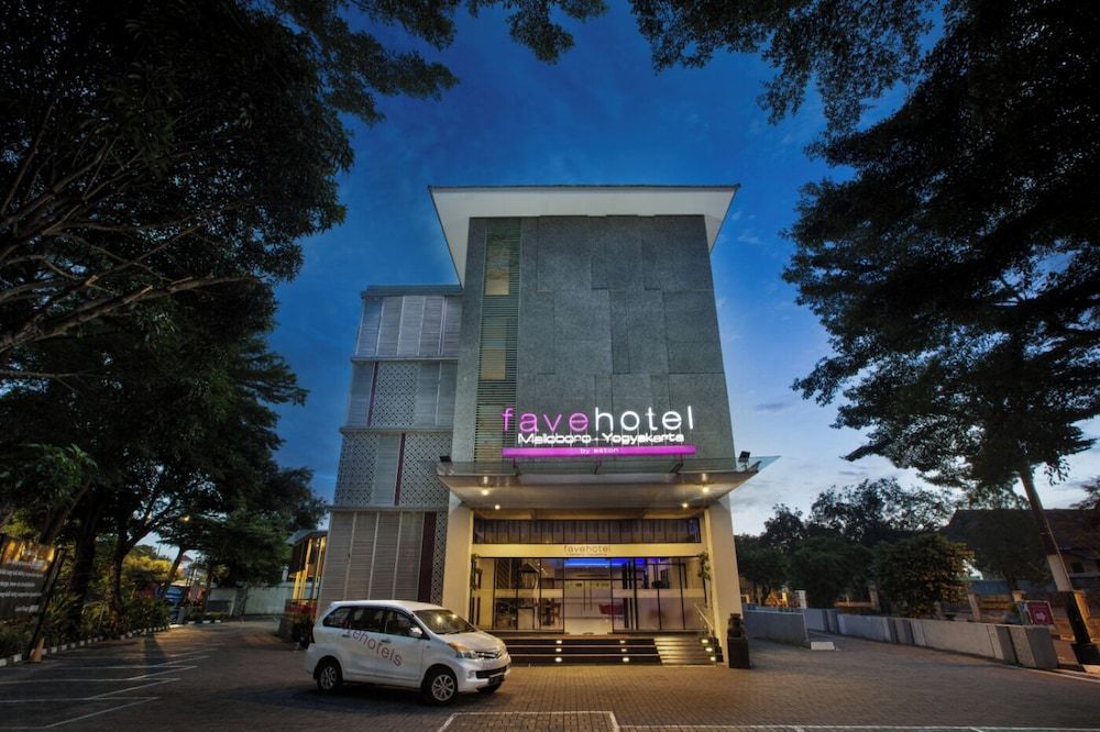 favehotel Malioboro - Yogyakarta 1