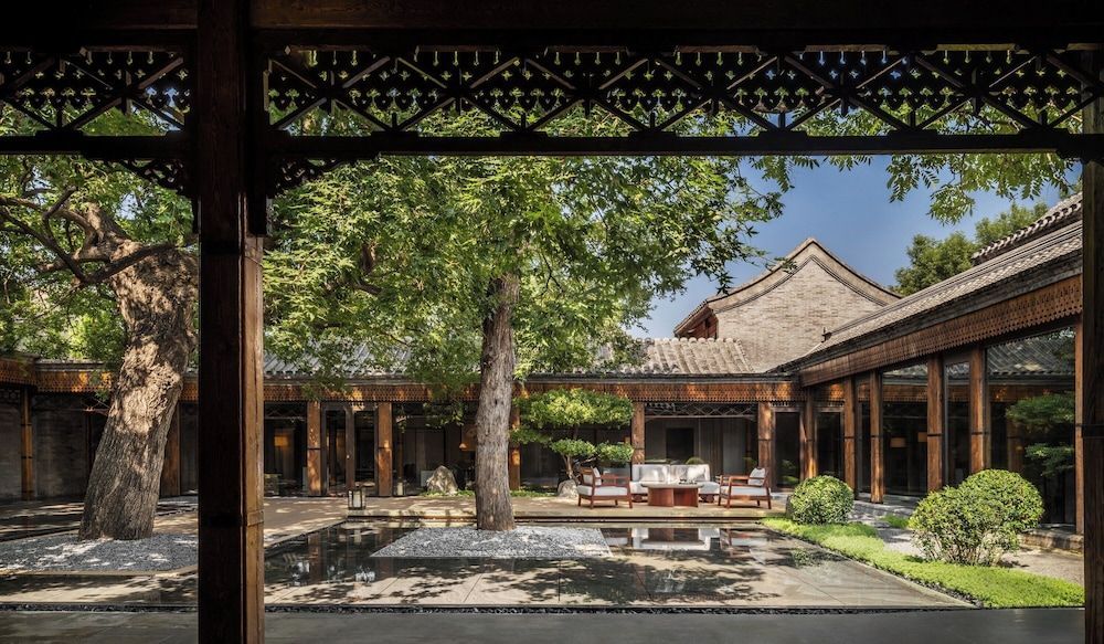 Mandarin Oriental Qianmen, Beijing 1