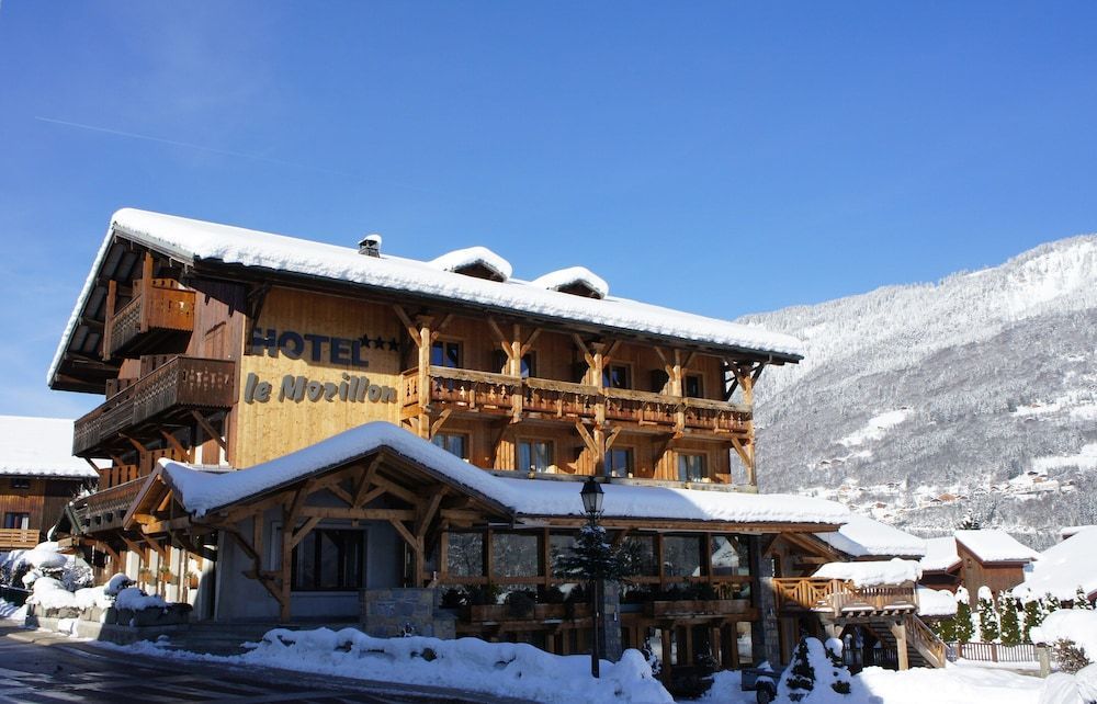Café-Hôtel Le Morillon, Domaine du Grand Massif-Samoëns 1