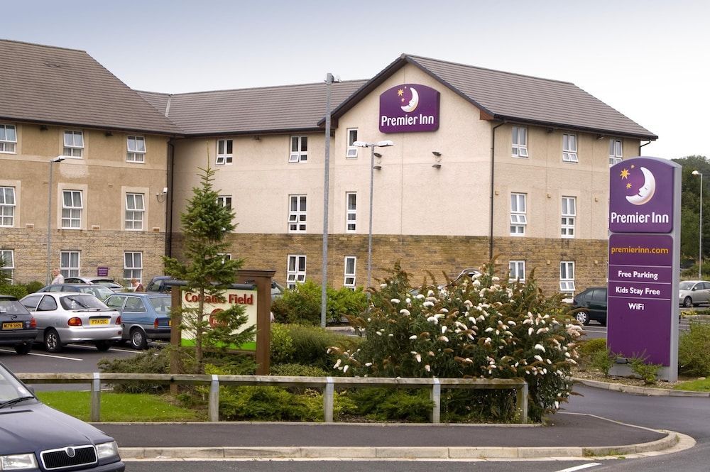Premier Inn Lancaster 1