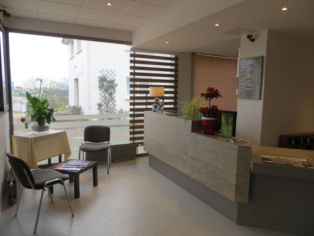 Brit Hotel Dijon Sud 2