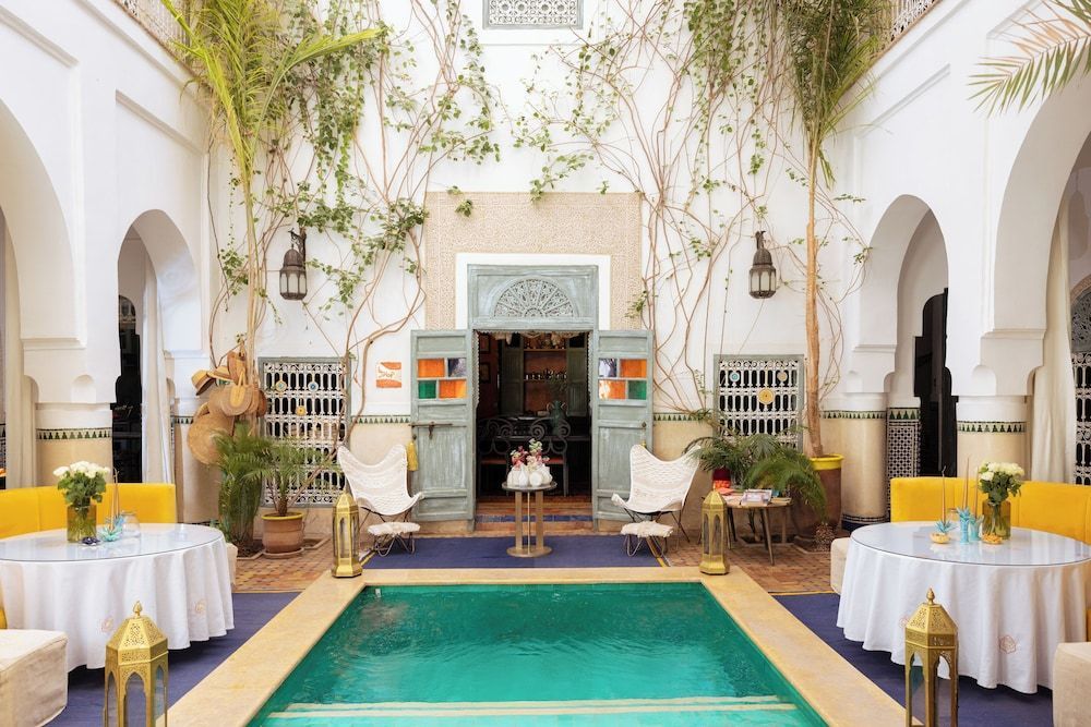 Riad Dar Al Assad 1