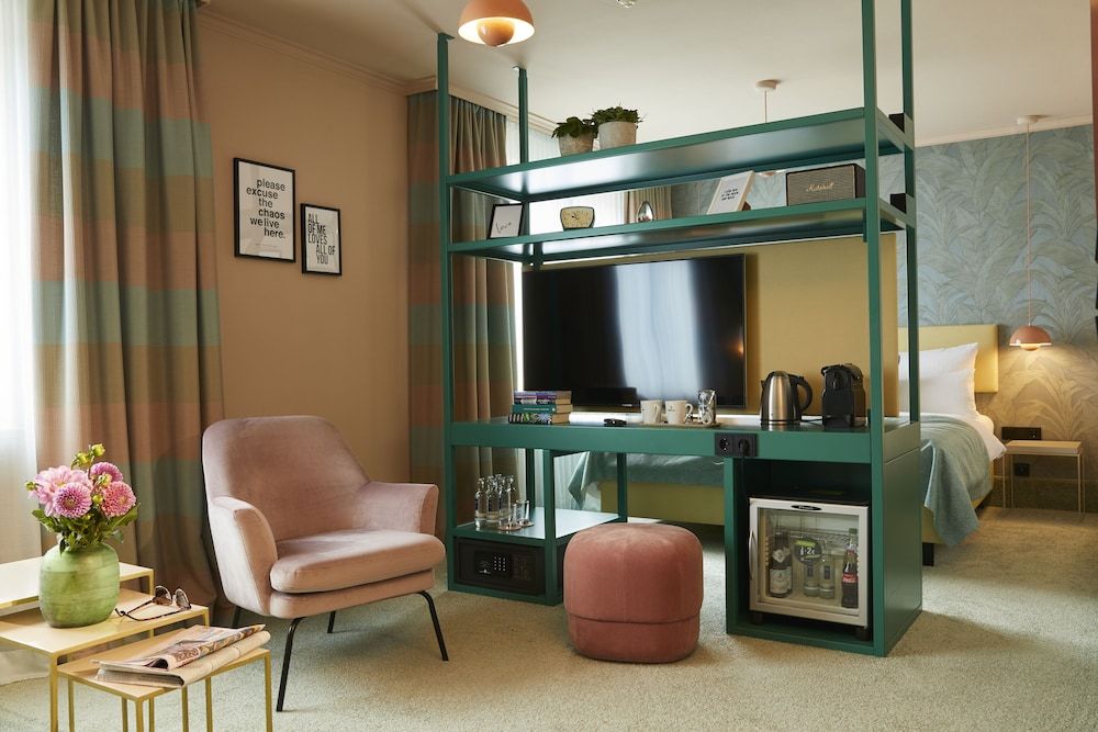 Hotel Metropol by Maier Privathotels 1