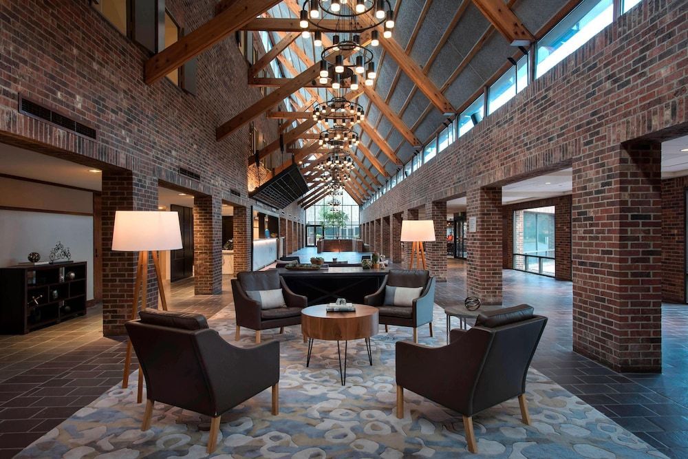 Princeton Marriott at Forrestal 2