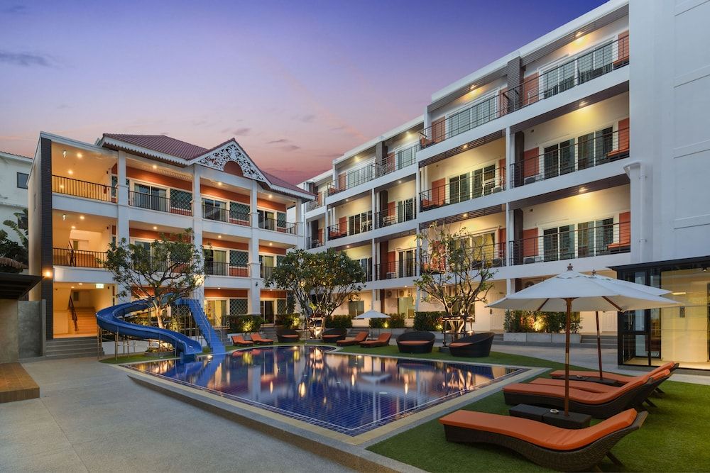 FX Hotel Pattaya 1
