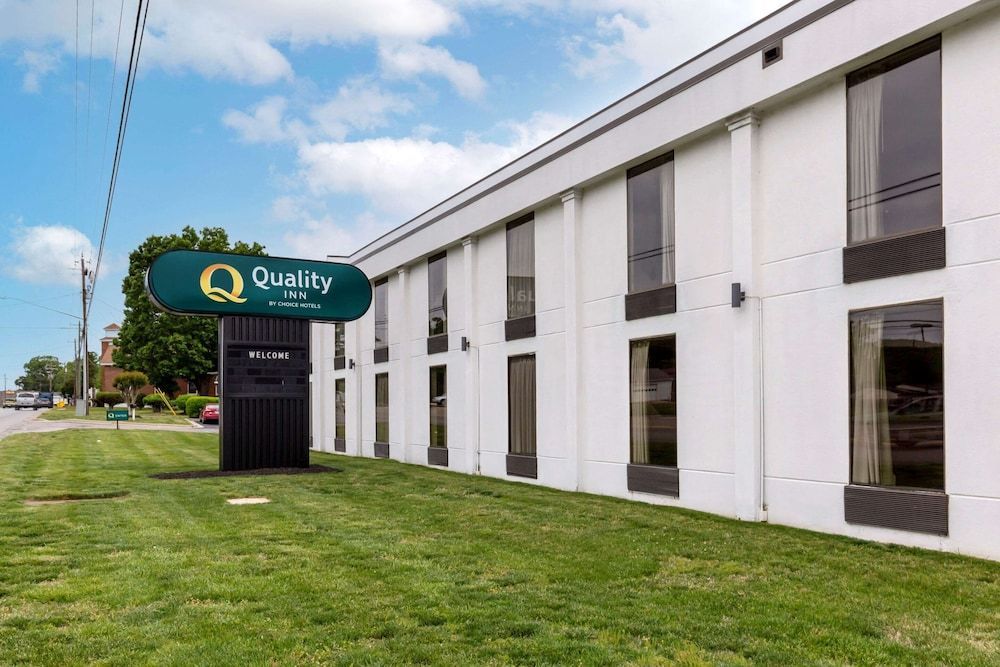 Quality Inn - Roxboro South 1