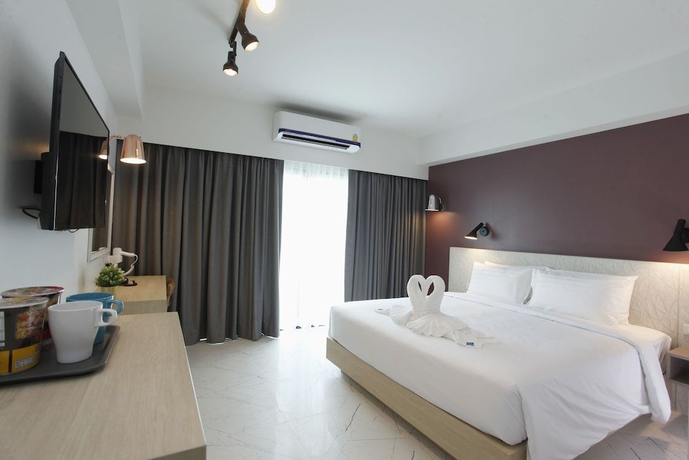 Port Canary Airport Hotel 1