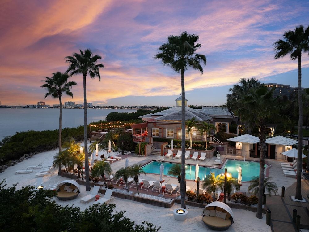 Grand Hyatt Tampa Bay 1