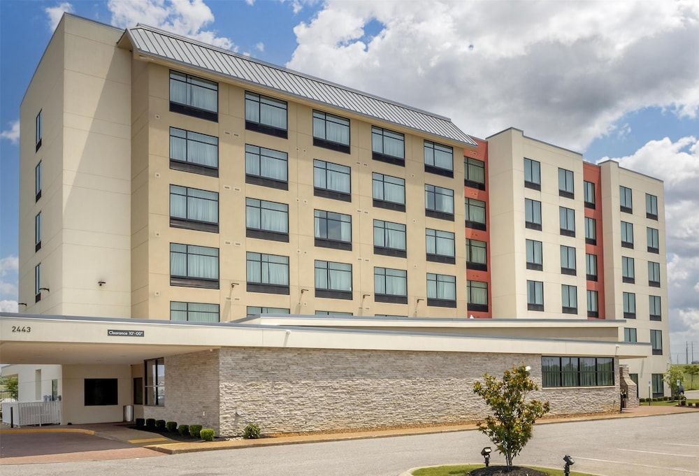 Best Western Plus Executive Residency Jackson Northeast 1