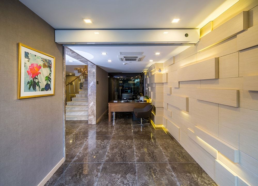 Monapart Hotel Istanbul Mecidiyekoy 2
