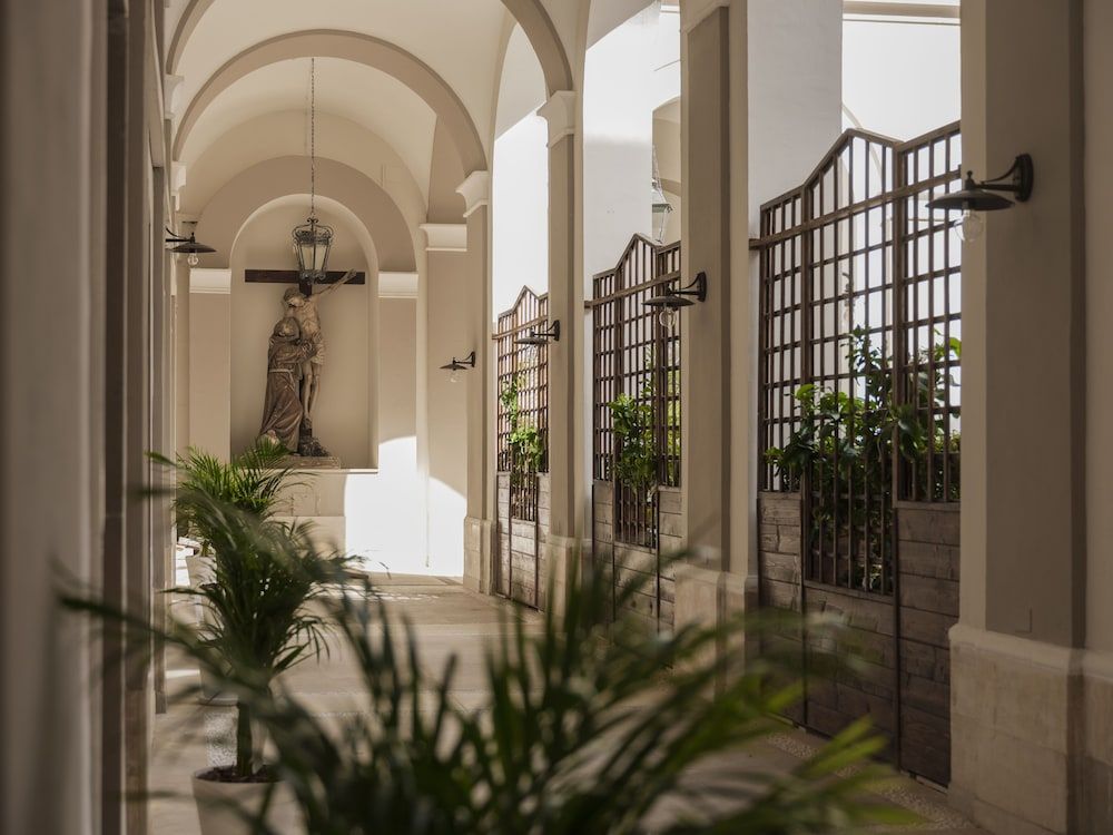 Chiostro San Francesco - Casa di Ospitalità Religiosa 1