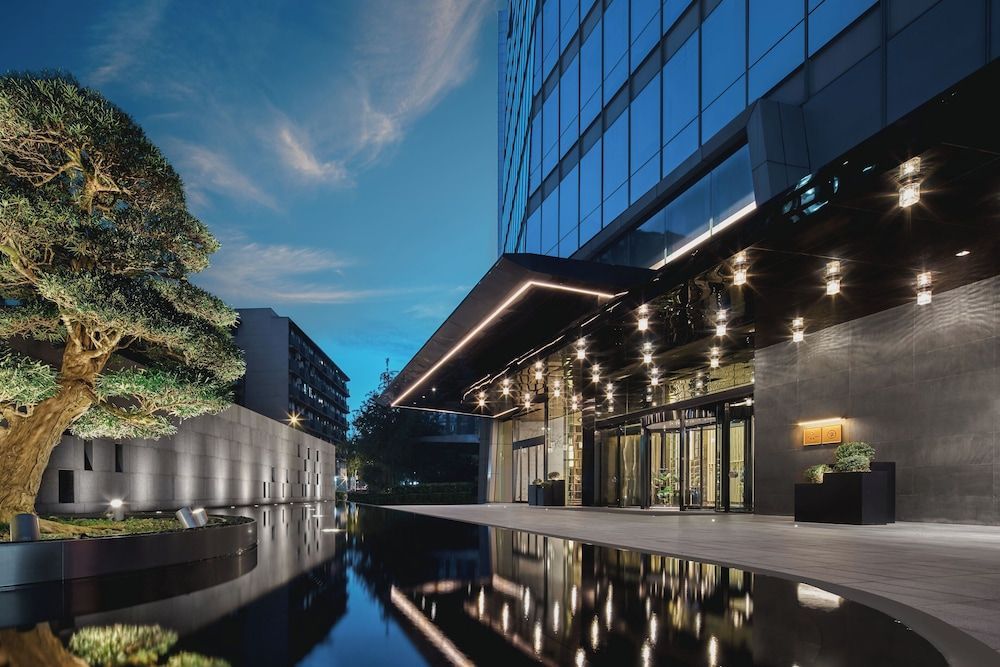 The Langbo Chengdu, in The Unbound Collection by Hyatt 1