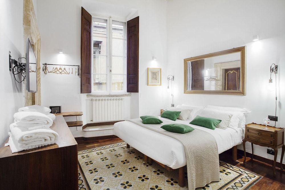Palazzo Del Duca Piazza Navona Campo dei Fiori Piazza del Fico Guest House 2