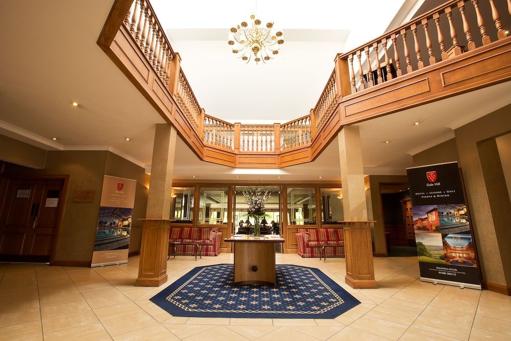 Dale Hill Hotel 2