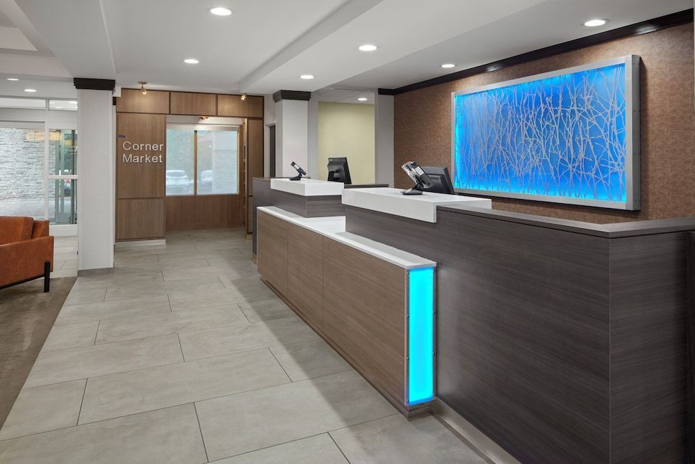 Fairfield Inn and Suites Wilson 2