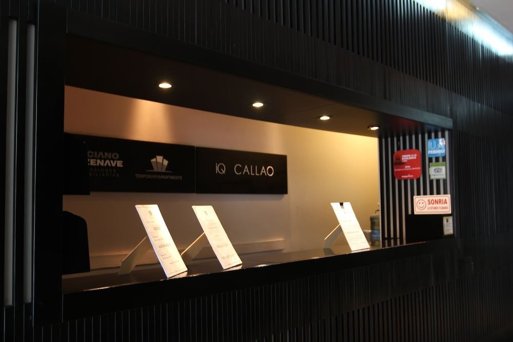 IQ Callao By Recoleta Apartments 2