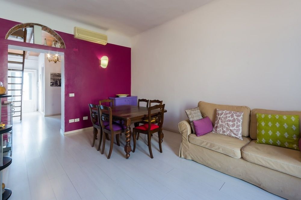 Navigli 7 Apartment 1