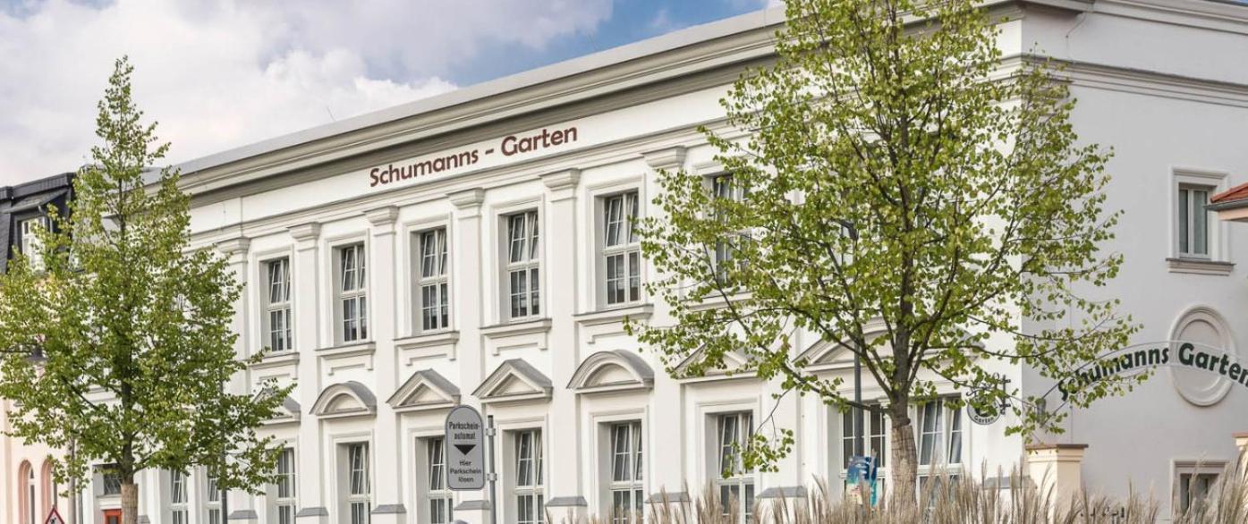 Schumanns Garten 1