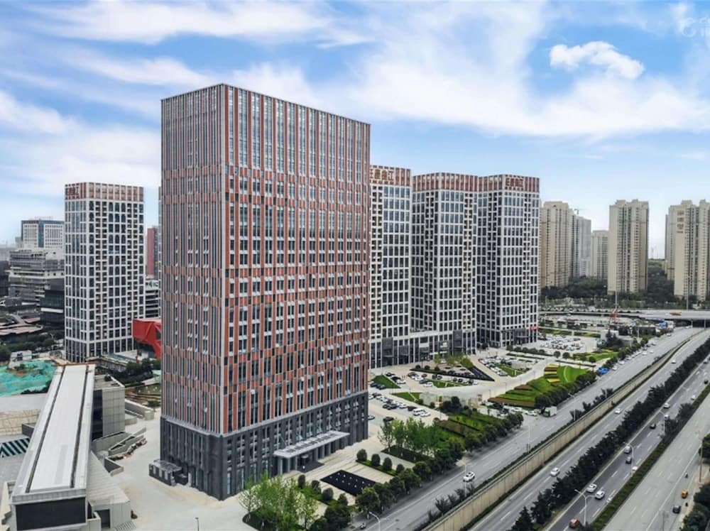 Mercure Xi'an Qujiang 1