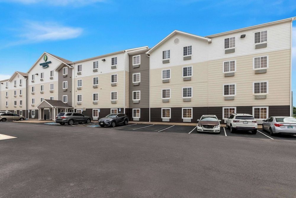 WoodSpring Suites Tulsa 1