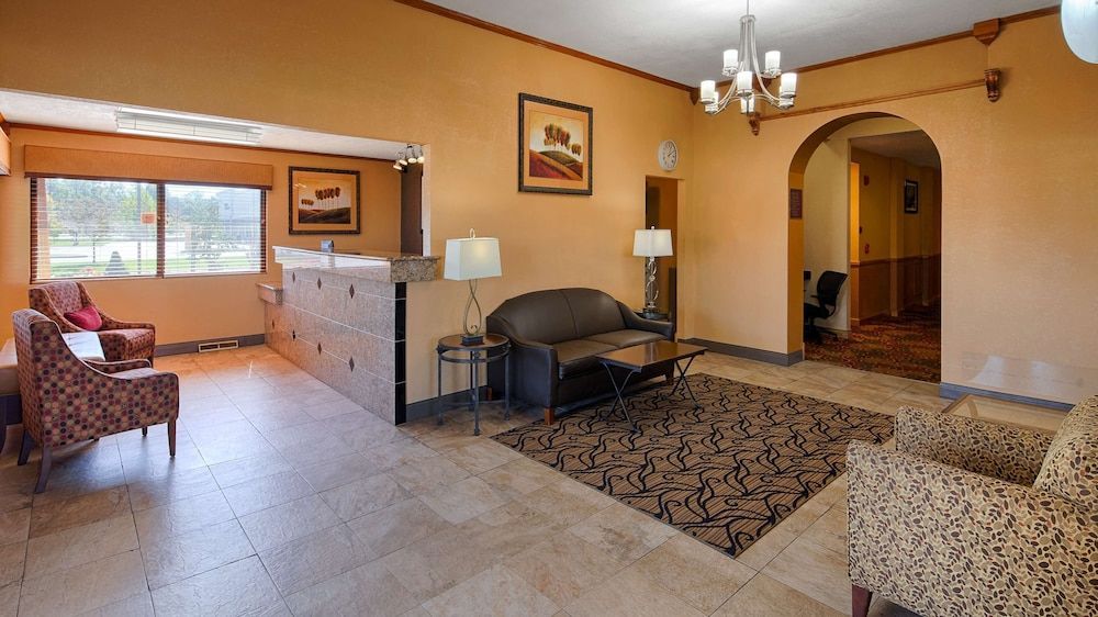 Best Western Martinsville Inn 2