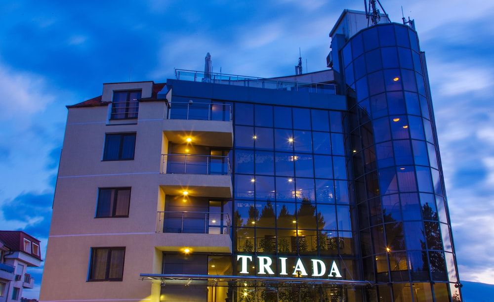Triada Hotel 1