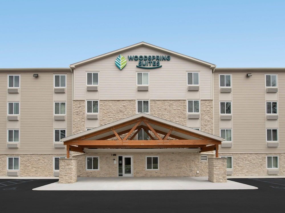 WoodSpring Suites Charlotte Airport 1