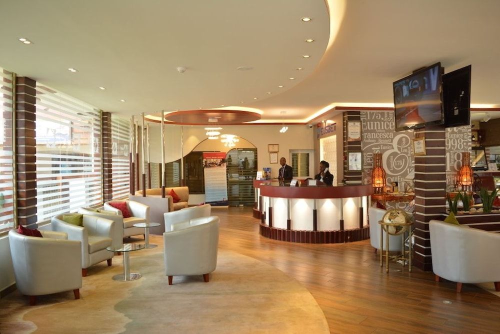 Eusbett Hotel 1