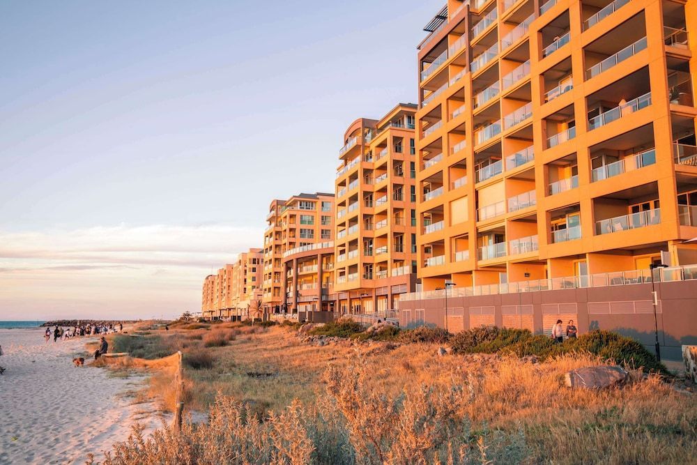 Pier 216 - Ocean View 1BR Private balcony 1