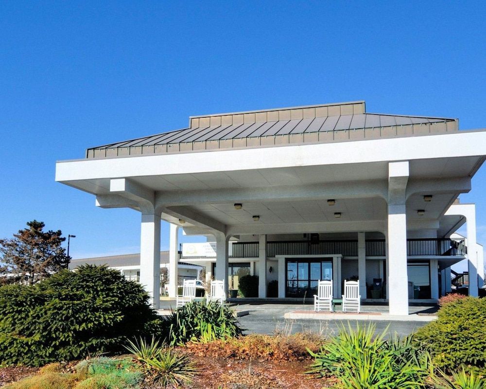 Quality Inn Christiansburg - Blacksburg 1