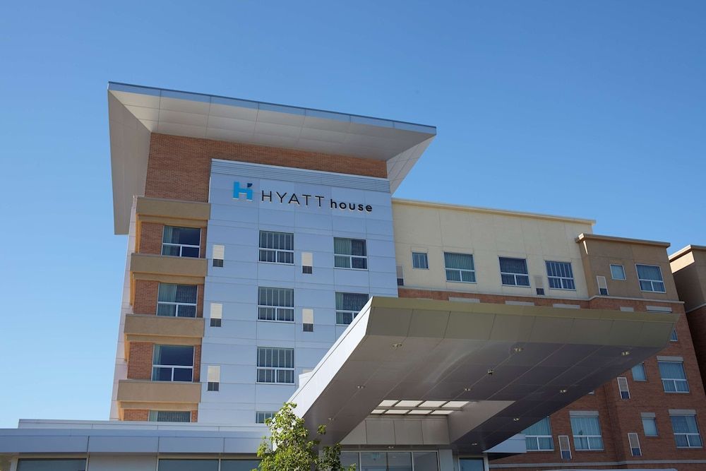 Hyatt House Augusta Downtown 1