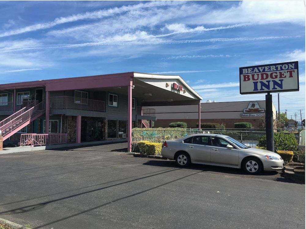 Beaverton Budget Inn 1