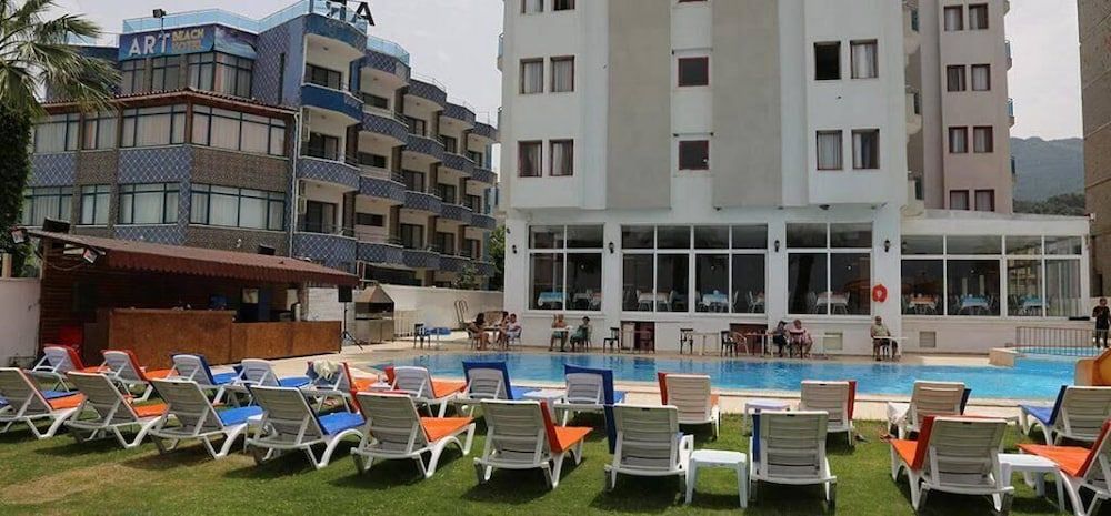 Palmira Hotel Kuşadası 2