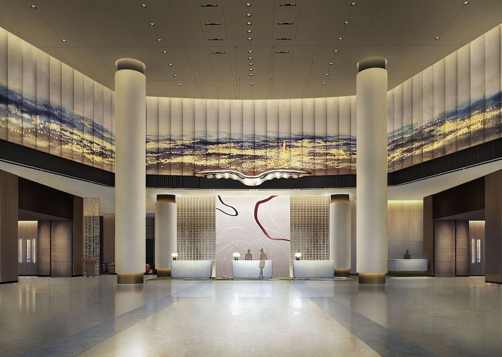 Hyatt Regency Taoyuan International Airport 2