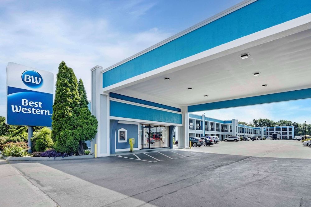 Best Western Thunderbird Motel 1