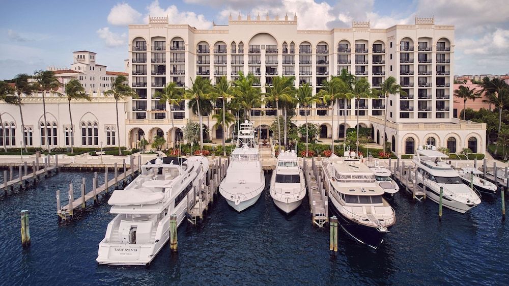 Yacht Club at The Boca Raton Adults-only 1
