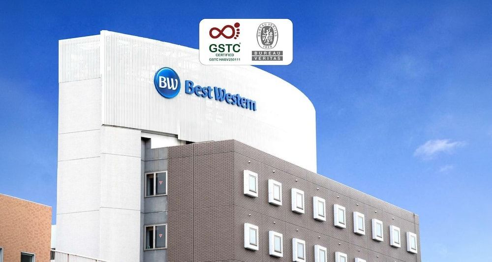 Best Western Osaka Tsukamoto 1