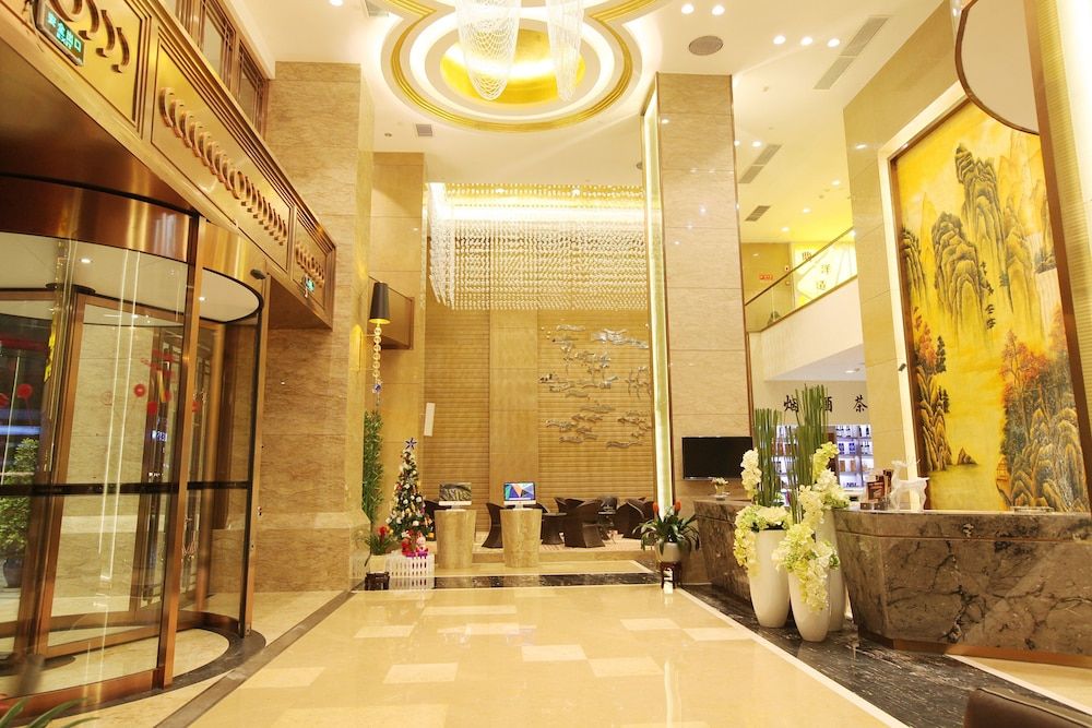 Elite Polink Global Hotel (Chongqing Yangjiaping) 2