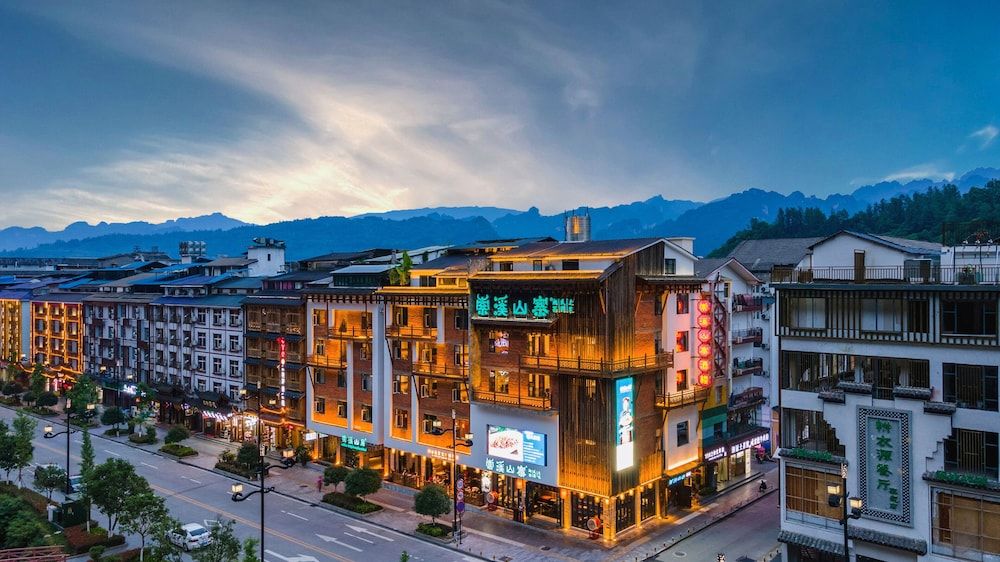 Yoba Boutique Hotel 1