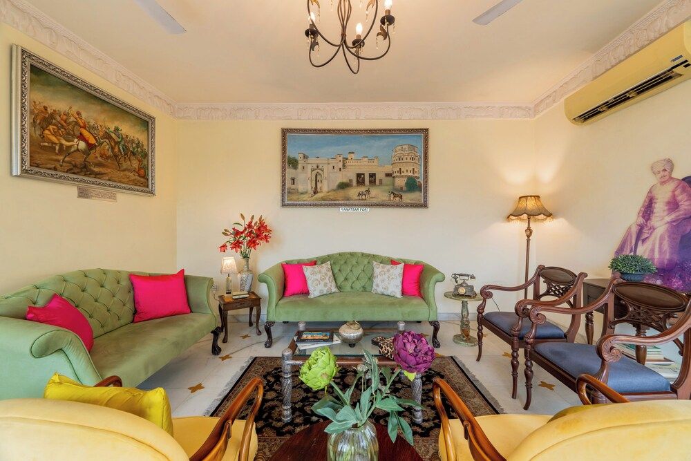 Dera Rawatsar - Heritage Hotel 2