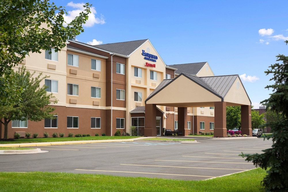 Fairfield Inn & Suites Lansing West 1
