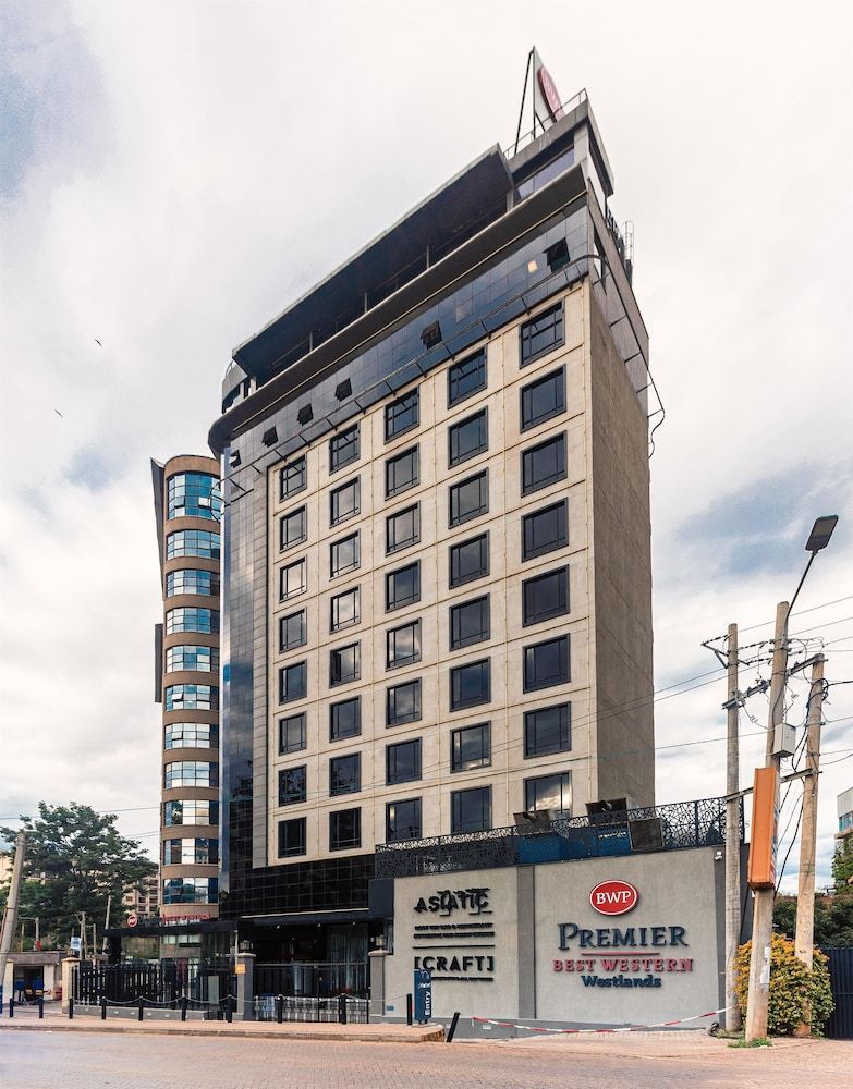 Best Western Premier Westlands 1