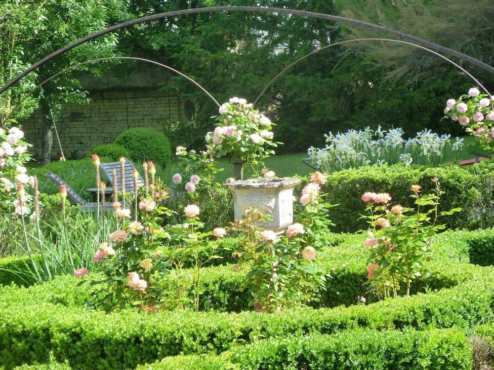 Manoir de Boisairault 1
