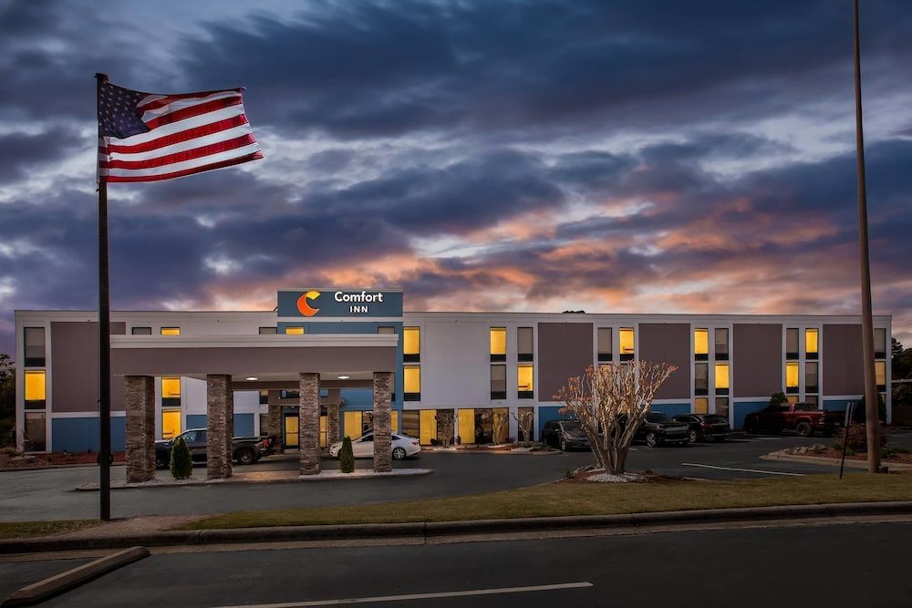 Comfort Inn Laurinburg 1
